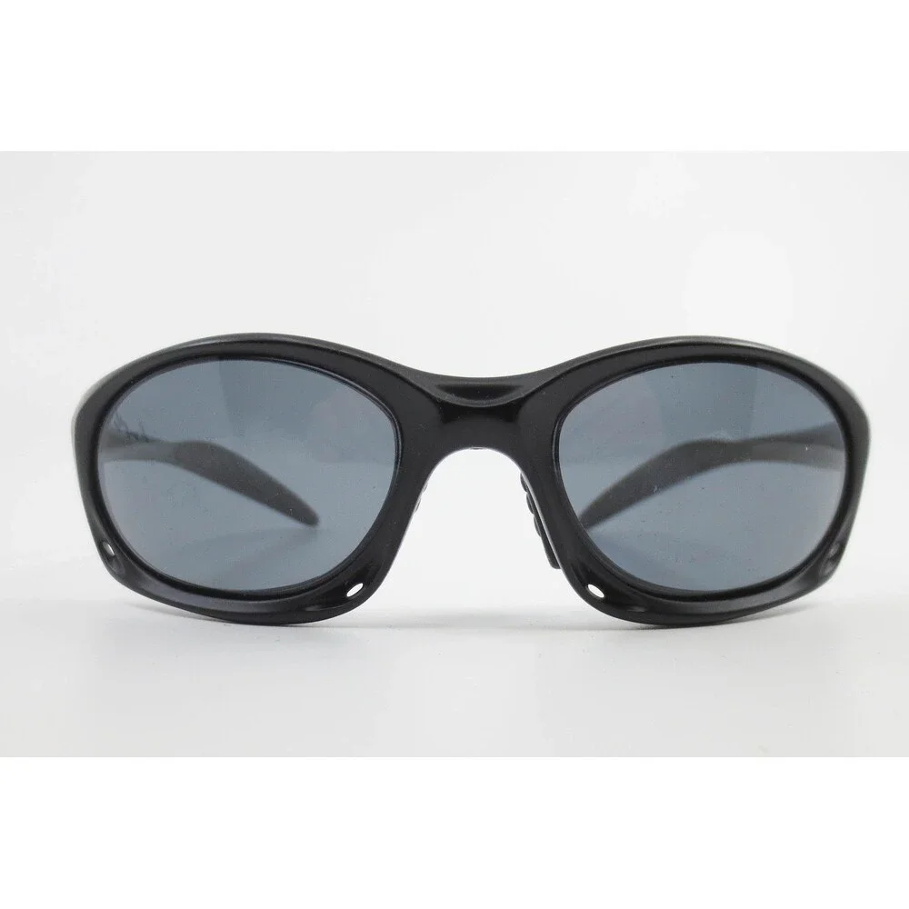 Columbia Aruba C01 Sport Sunglasses Matte Black Polarized Grey Lens Japan 36193